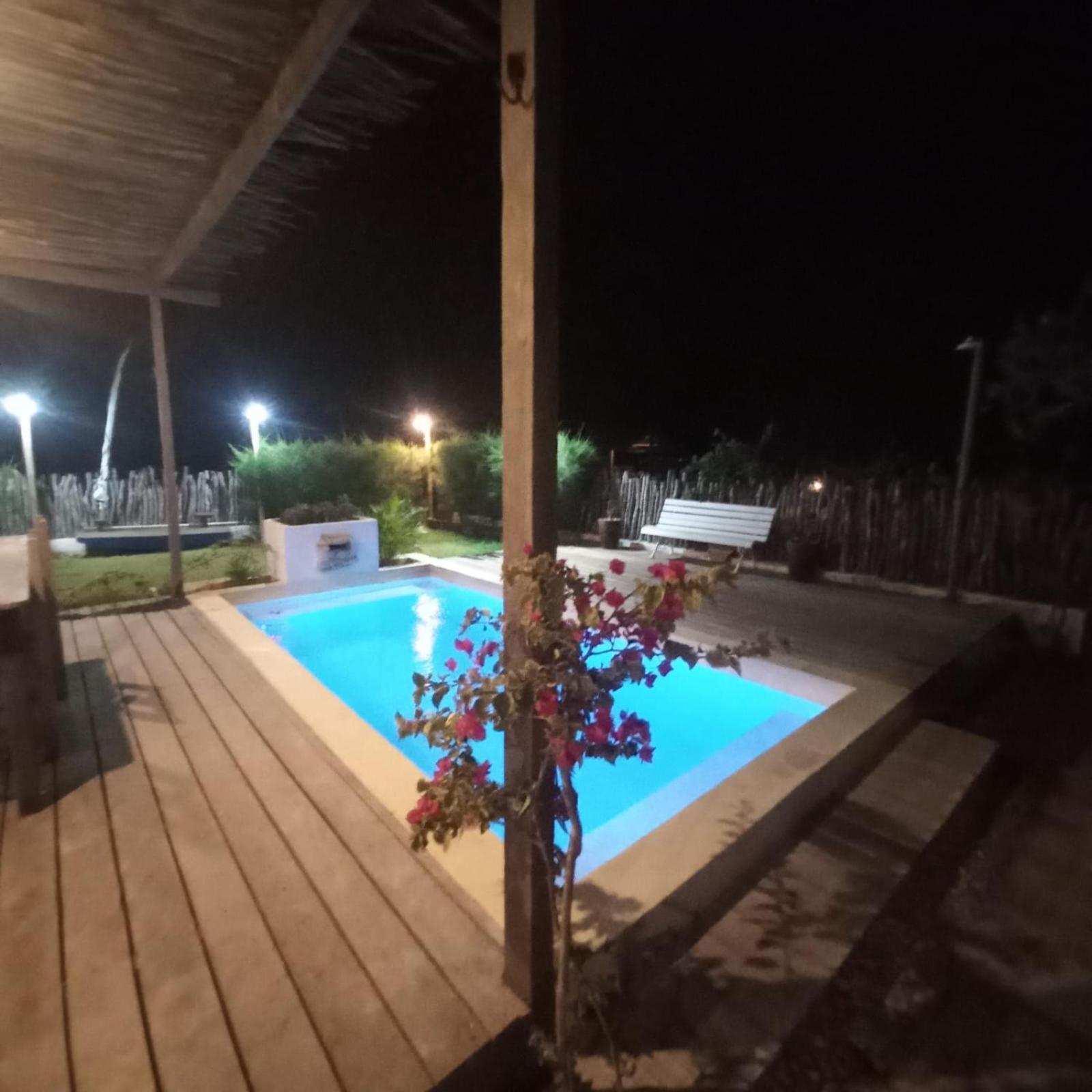 Casa Da Duna Tatajuba ภายนอก รูปภาพ