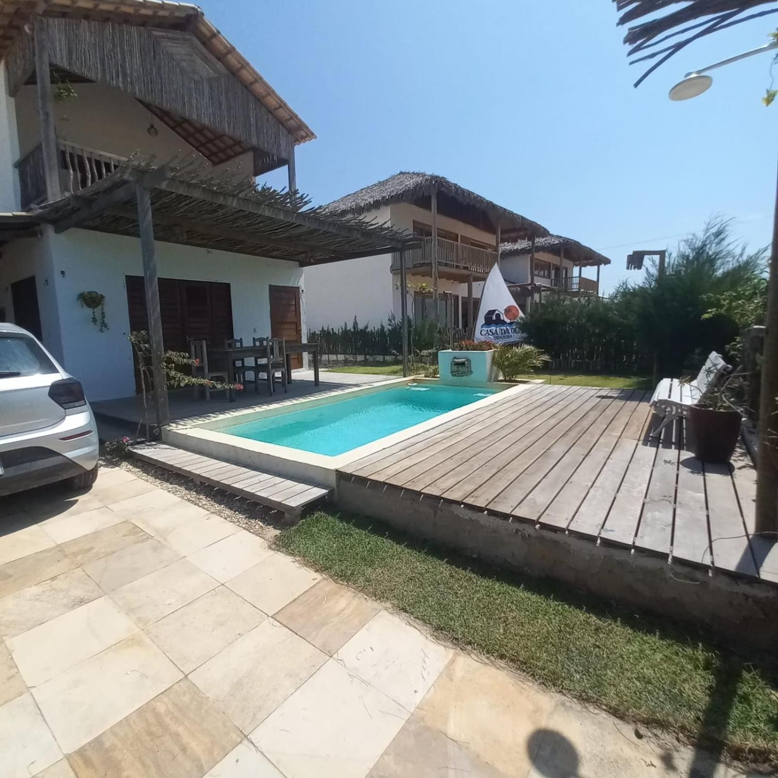 Casa Da Duna Tatajuba ภายนอก รูปภาพ