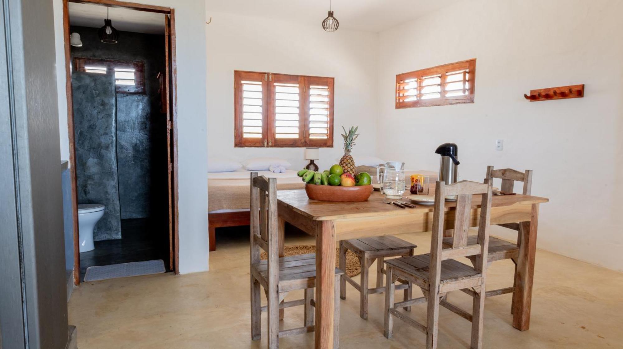Casa Da Duna Tatajuba ภายนอก รูปภาพ