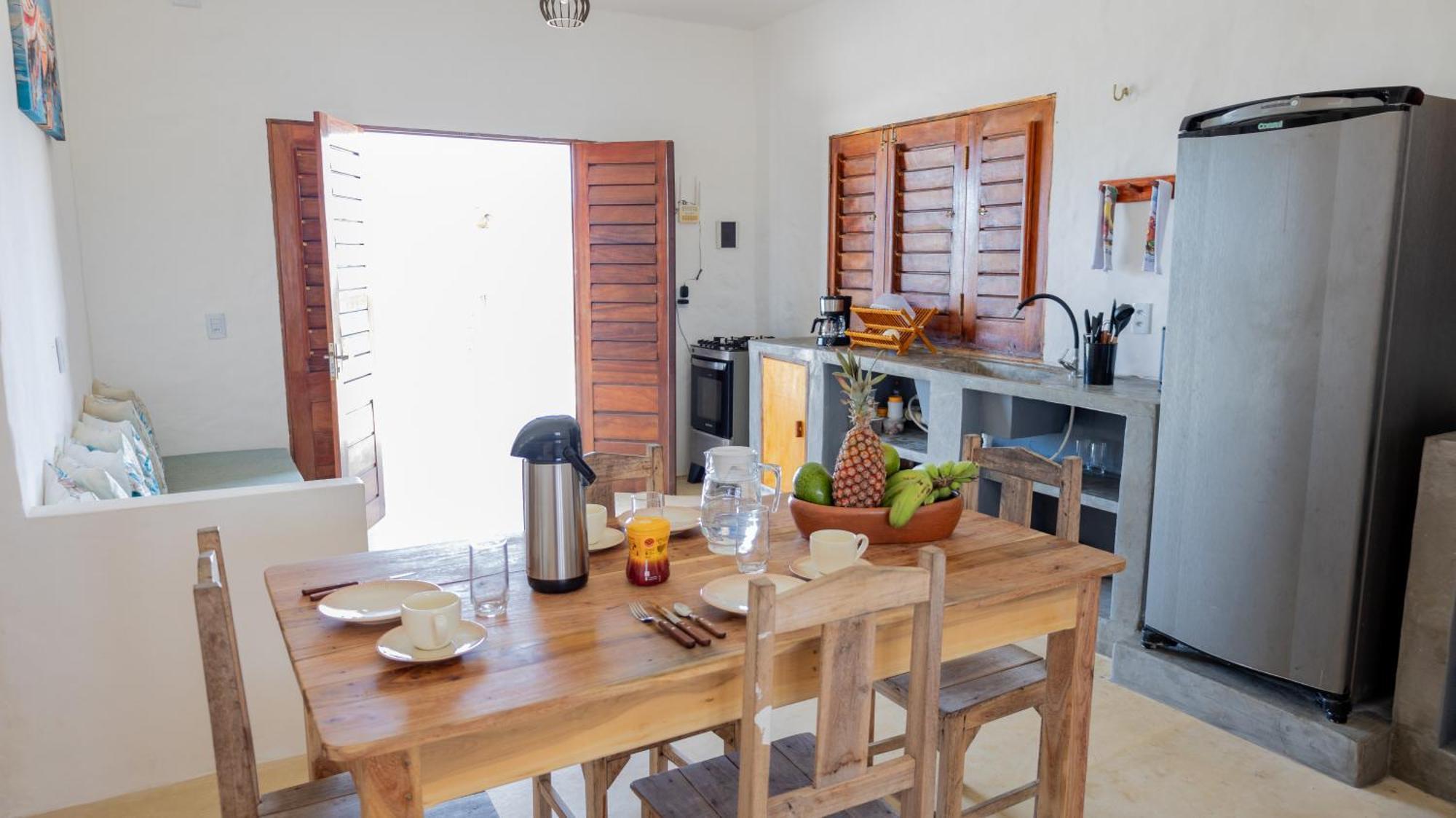 Casa Da Duna Tatajuba ภายนอก รูปภาพ
