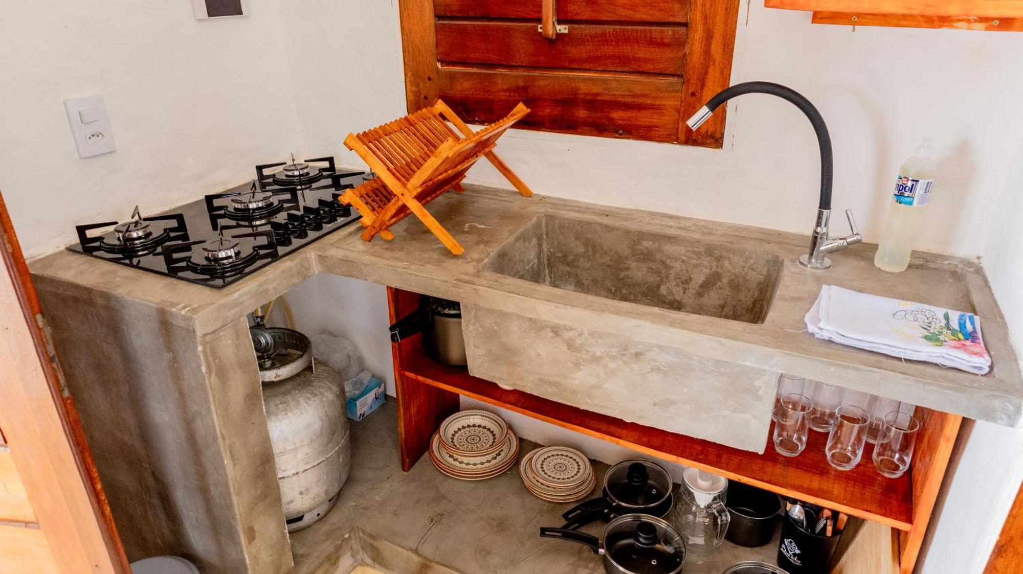 Casa Da Duna Tatajuba ภายนอก รูปภาพ