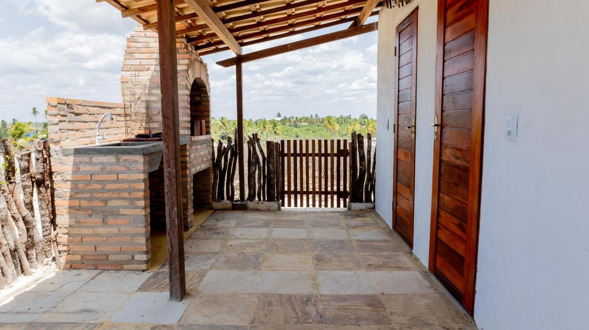 Casa Da Duna Tatajuba ภายนอก รูปภาพ