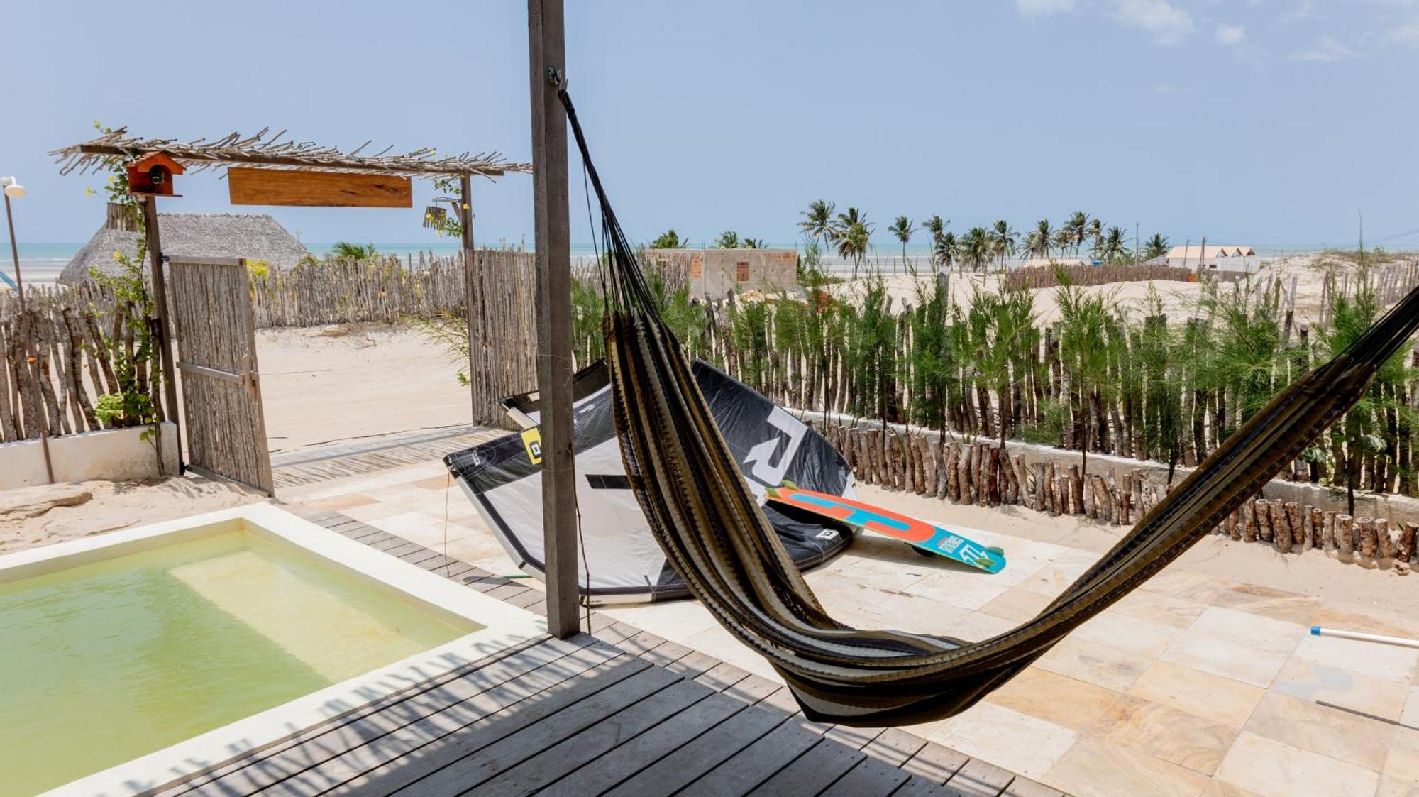 Casa Da Duna Tatajuba ภายนอก รูปภาพ